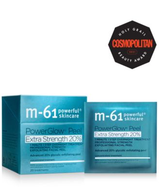 PowerGlow Peel Extra Strength 20%, 8 treatments