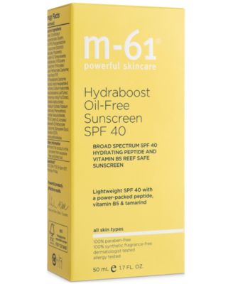 Hydraboost Oil-Free Sunscreen SPF 40, 1.7-oz.