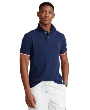 Polo Ralph Lauren Men's Mesh Polo Shirt