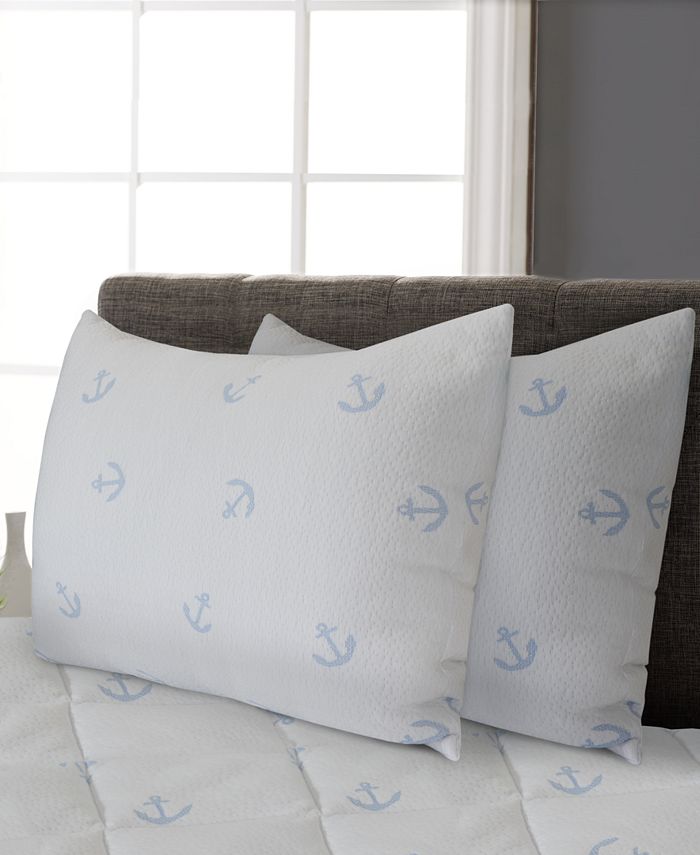 Nautica Cooling Comfort King Pillow Macy's