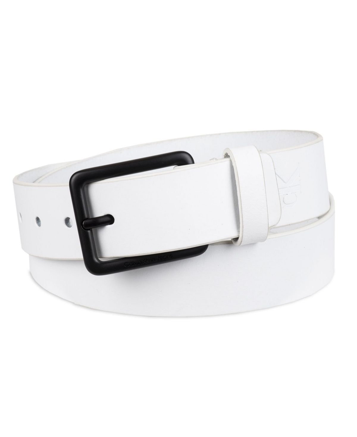 Мужской повседневный ремень для уздечки из натуральной кожи