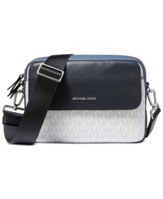 michael kors men's crossbody bags