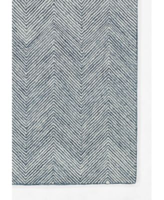 Charles CHARSCHR-1 3'6" x 5'6" Area Rug