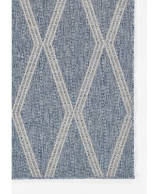 Hampton HAMPOHAM-5 4'1" x 6' Area Rug