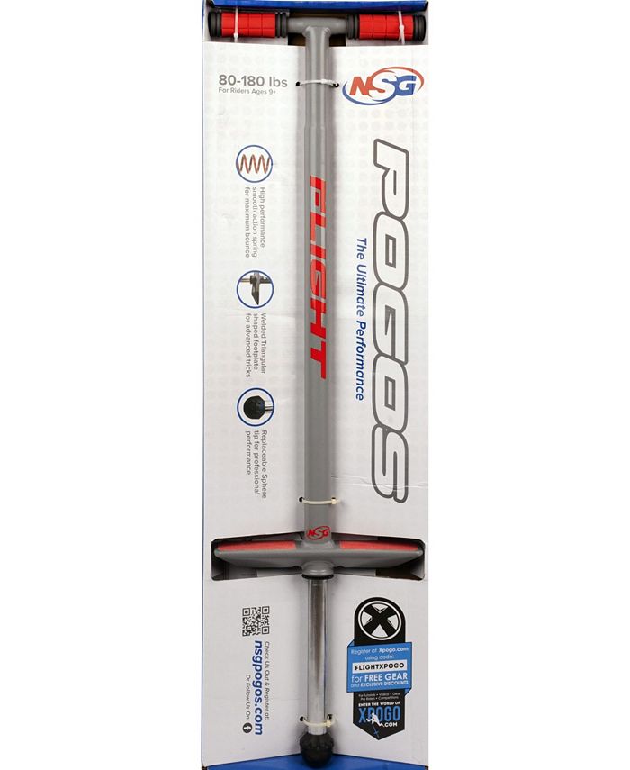 NSG Flight Pro Pogo Stick Macy's