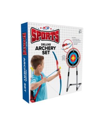 Sports Deluxe Archery Set, 8 Pieces