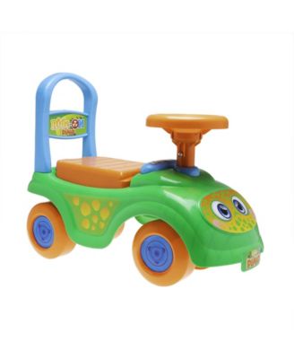 Rugged Racers