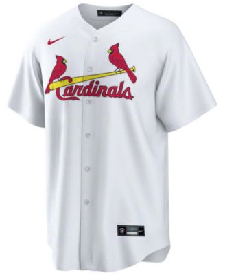 St. Louis Cardinals Men's Official Player Replica Jersey - Nolan Arenado