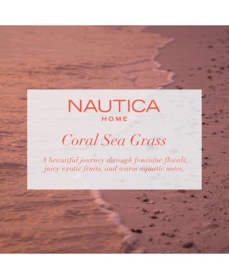 Coral Sea Grass Candle, 14.5 oz