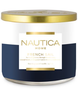 French Sail Candle, 14.5 oz
