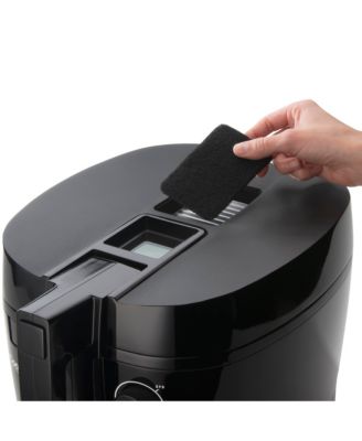 CoolDaddy&reg; cool-touch deep fryer