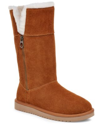 brown koolaburra boots