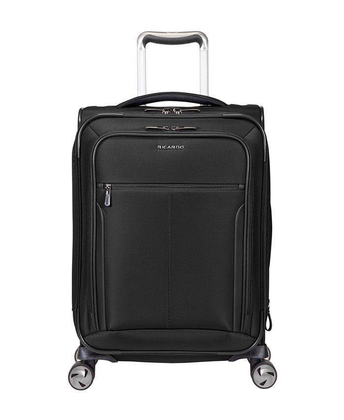 Ricardo Seahaven 2.0 Softside 21" CarryOn Macy's