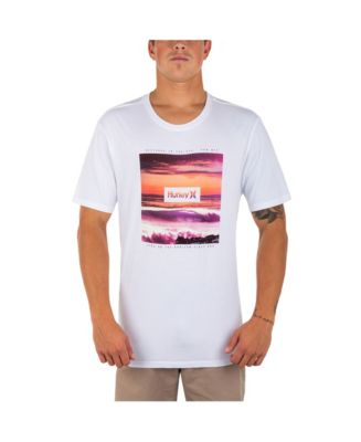 Hurley Men's Every Day Washed Over Under T-shirt - Macy's