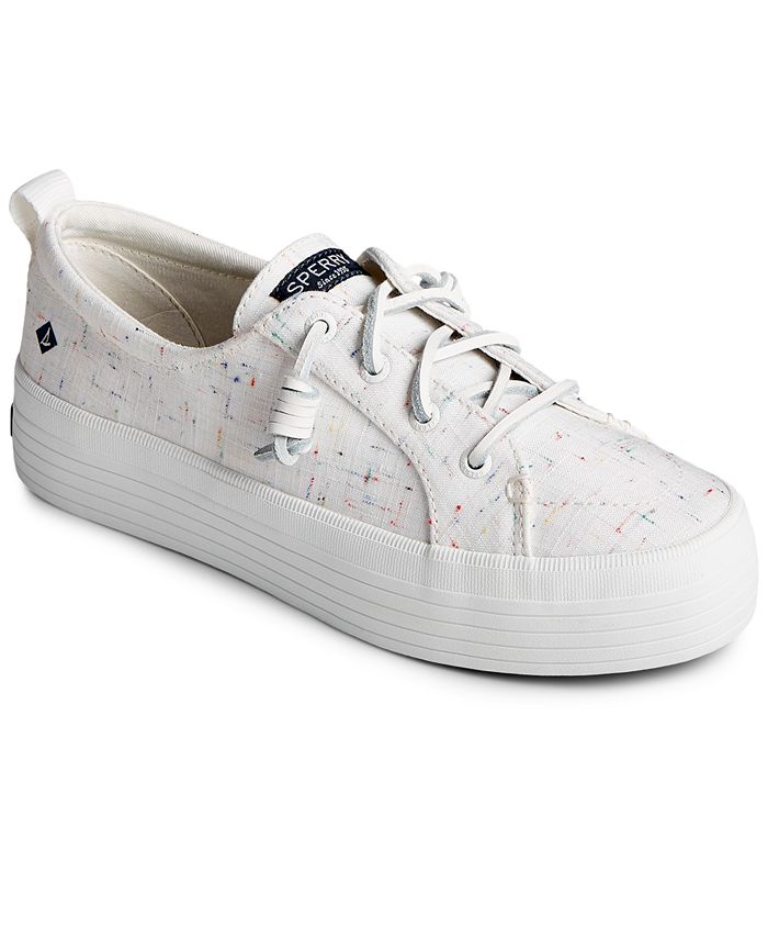 Sperry confetti sneaker hotsell