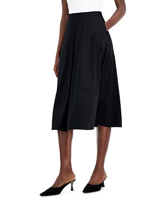 Alfani Pull-On Midi Skirt, Created for Macy's - Macy's