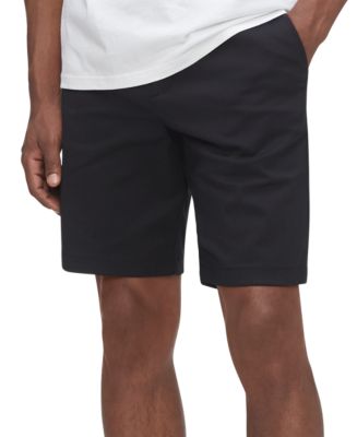 Calvin Klein Men's Move 365 Stretch Tech Chino Shorts - Macy's