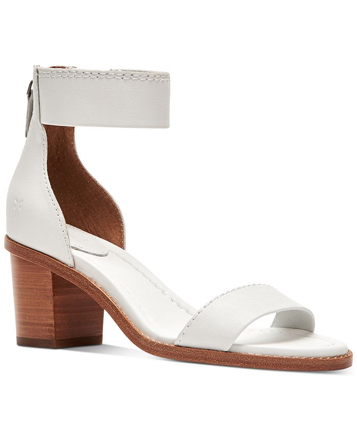 Frye brielle on sale ankle strap sandal