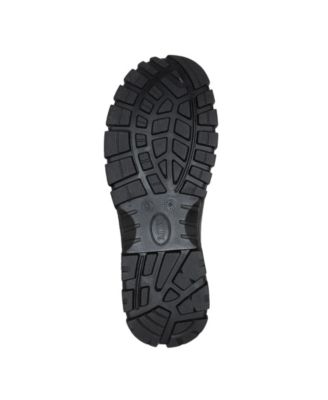 Men's 6" Waterproof Composite Toe Work Boot Brown