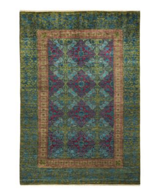 ADORN HAND WOVEN RUGS