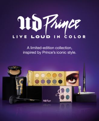 Urban Decay - UD| PRINCE Collection