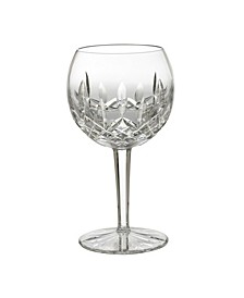 Lismore Oversized Wine Glass, 16 Oz
