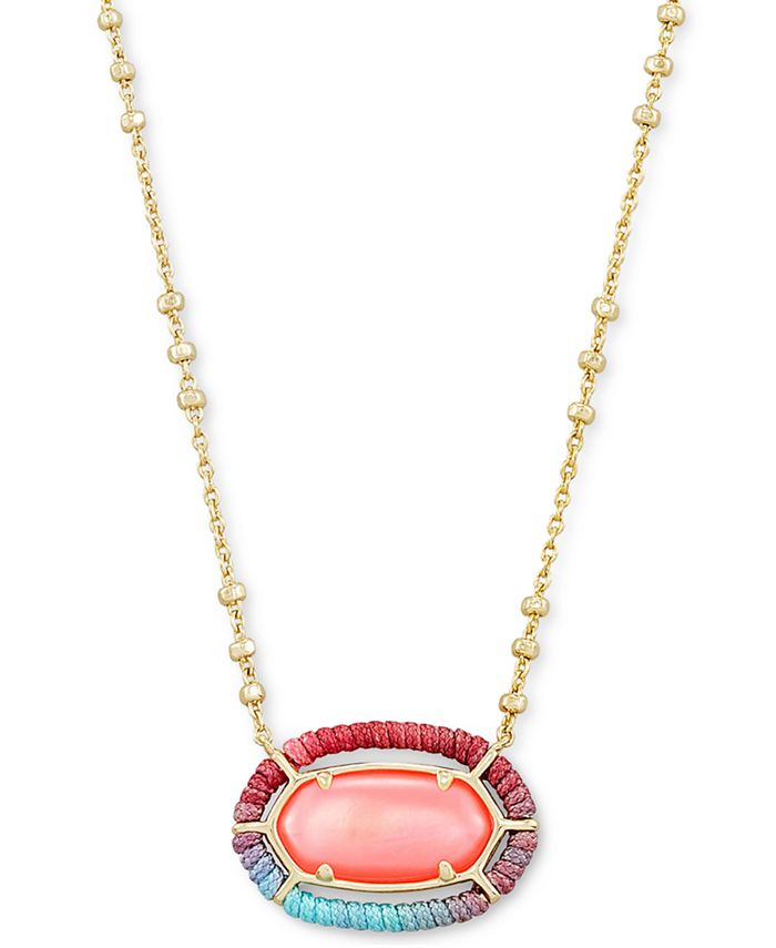 Macys kendra scott necklace sale