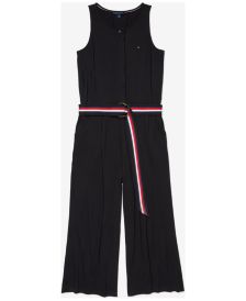 Women's Jumpsuit with Magnetic Closure