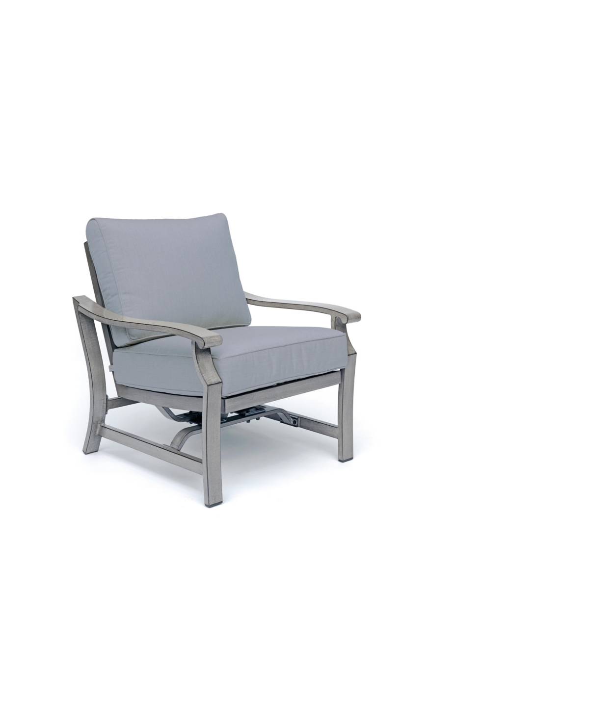 Agio Tara Outdoor Rocker Chair with Outdura Cushions, Created for Macy