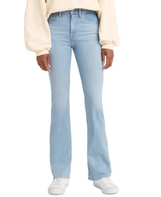 Levi's Women's 725 High-Rise Bootcut Jeans - Tribeca Sun 30