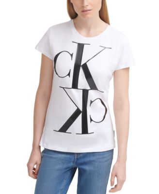 CK Logo T-Shirt