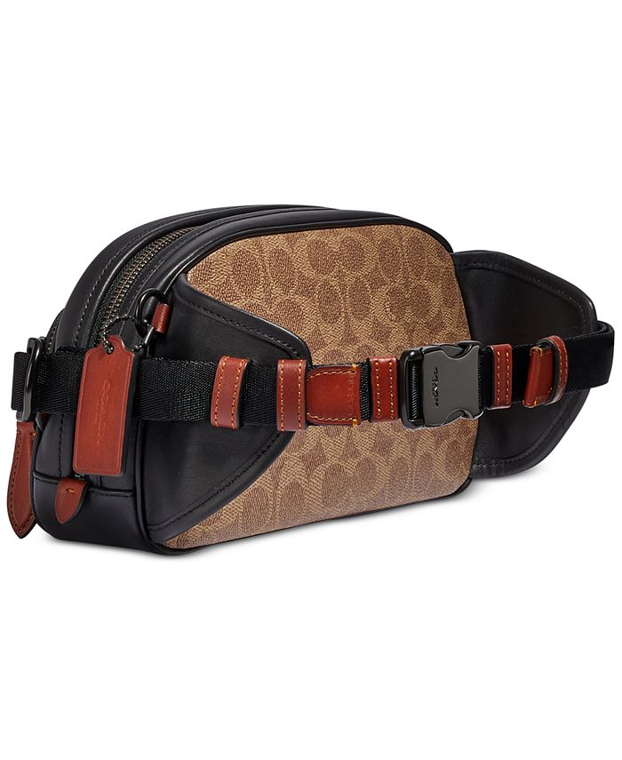 hitch belt bag coach