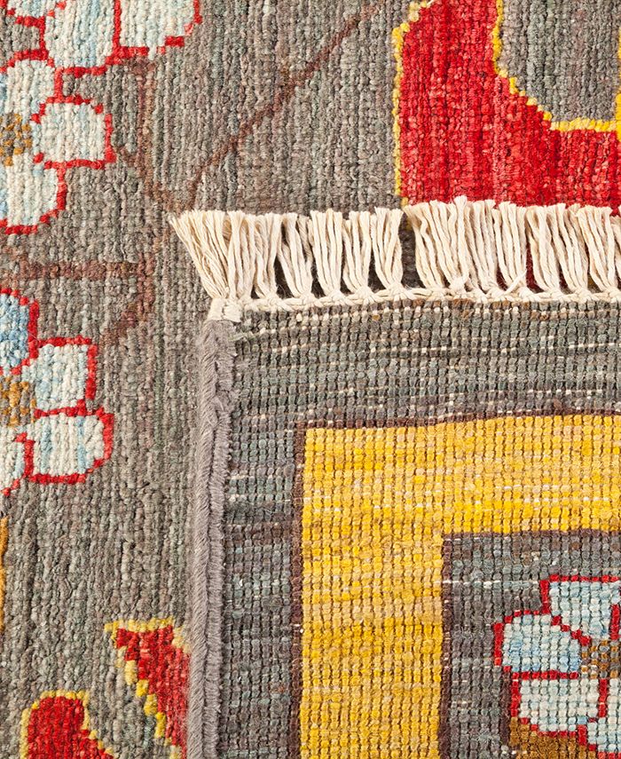 ADORN HAND WOVEN RUGS Arts and Crafts M1681 8'8" x 11'9" Area Rug Macy's