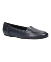 Macys navy new arrivals flats