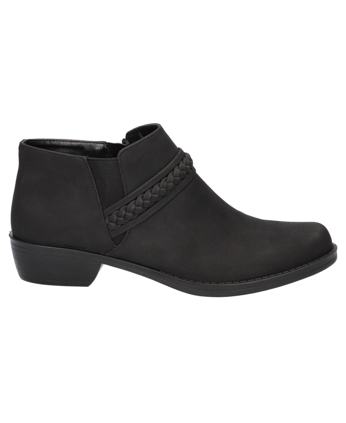 Женские ботинки Easy Street Jalia Comfort Booties, цвет: Чёрный — фото 2