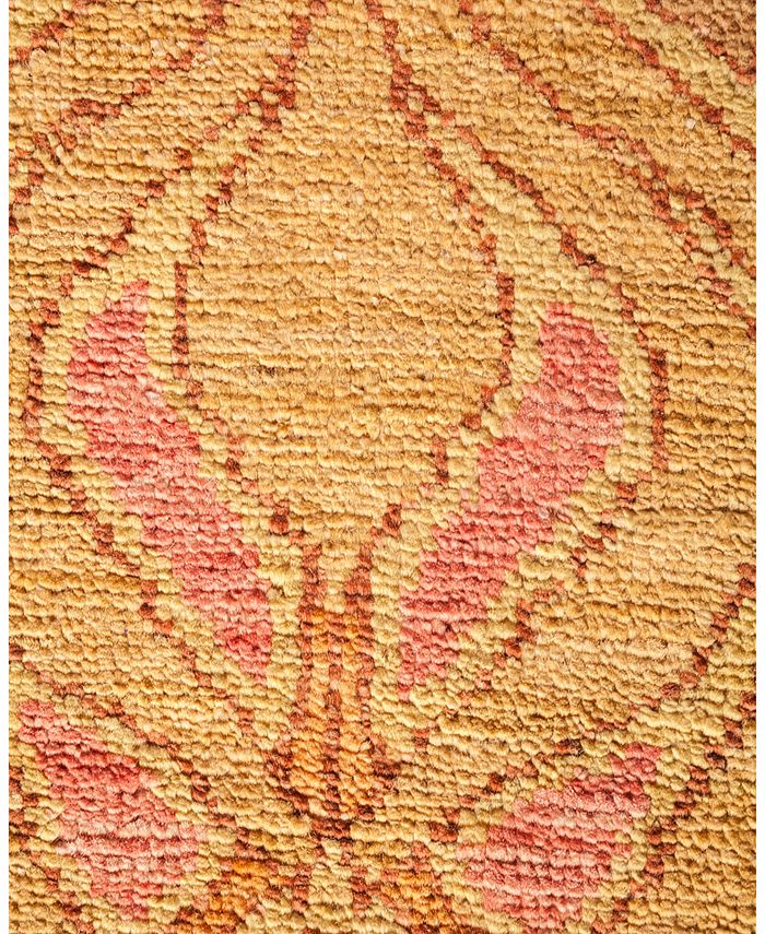 ADORN HAND WOVEN RUGS Arts and Crafts M1693 6'1" x 9'1" Area Rug Macy's