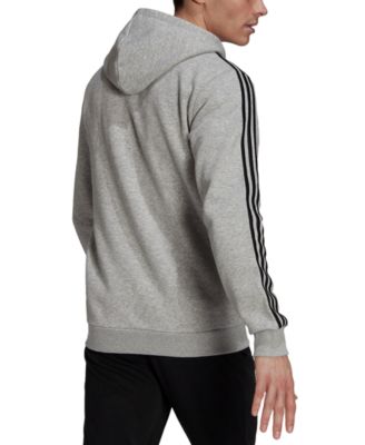 Men's Essentials Full-Zip Hoodie 