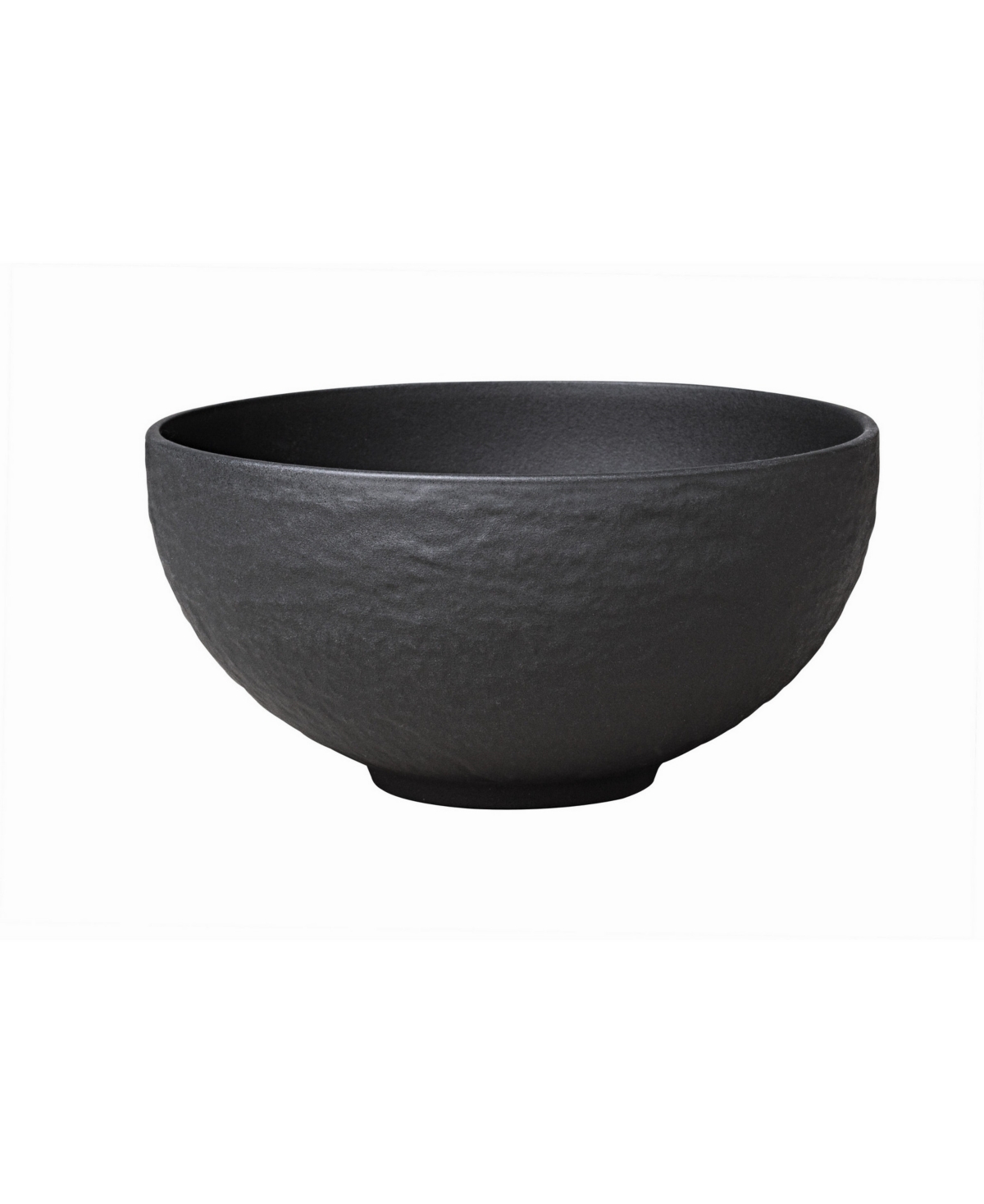 Manufacture Rock Rice Bowl Medium - White