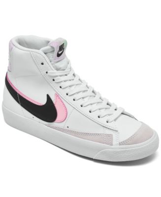 Nike Big Girls Blazer Mid '77 SE Casual Sneakers from Finish Line - Macy's