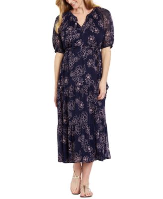 macys nursing dresses