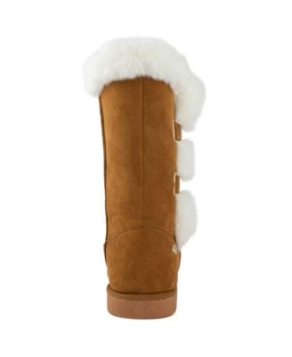 Women's Koded Faux Fur Winter Boots