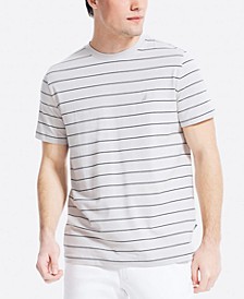 Men's NavTech  Striped T-Shirt 