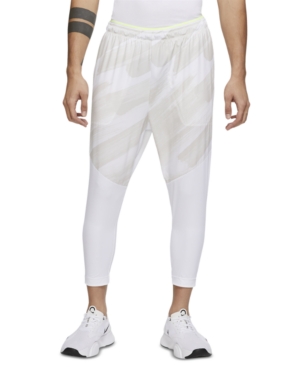 nike men's sport clash woven training pants