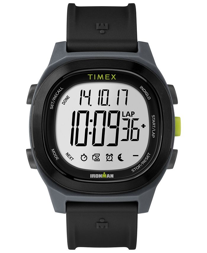 Timex men's deals ironman transit watch