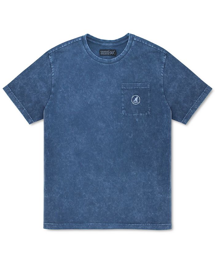 Kangol Men's Acid Wash TShirt Macy's