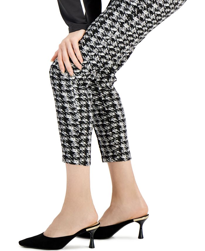 Soho Apparel Ltd HighRise Comfort Ankle Pants Macy's