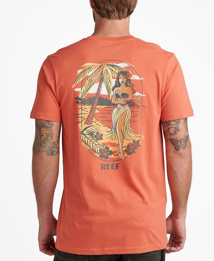 reef mens t shirts