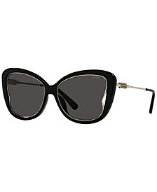 Women's Sunglasses, HC8304U L1166 58