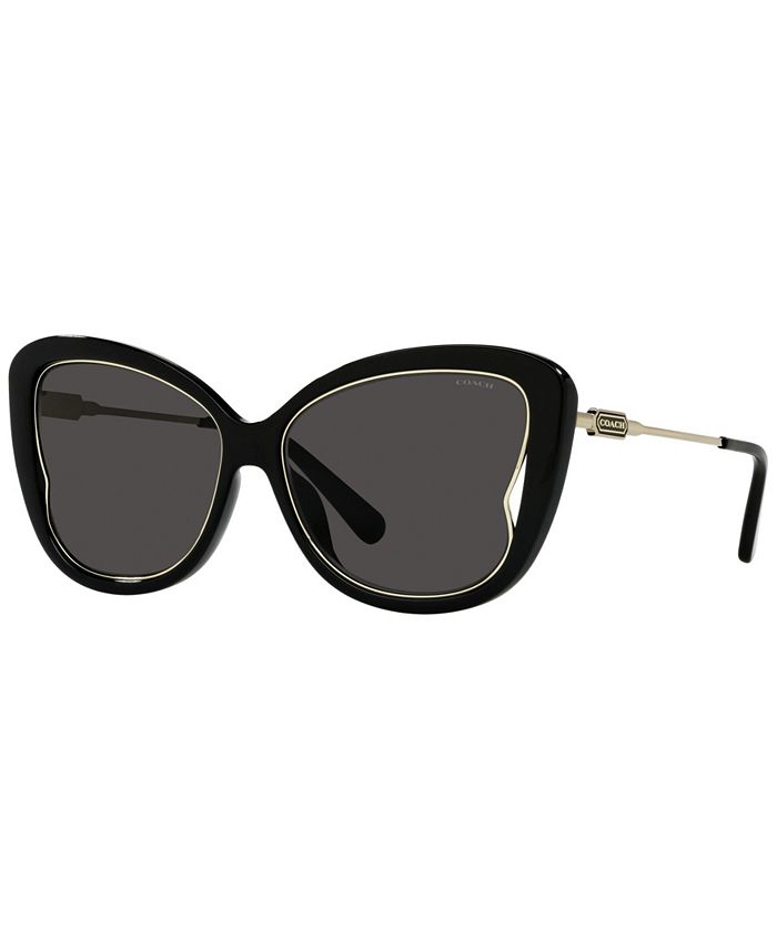 COACH Women s Sunglasses HC8304U L1166 58 Macy s