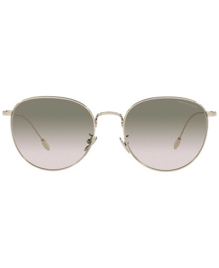 Giorgio Armani Women's Sunglasses, AR6114 54 - Macy's